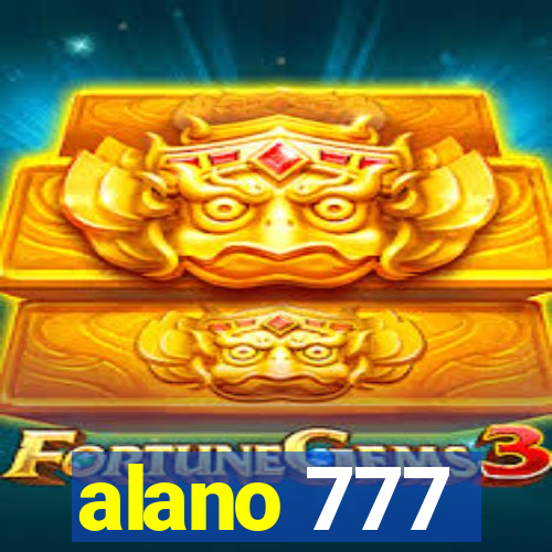 alano 777